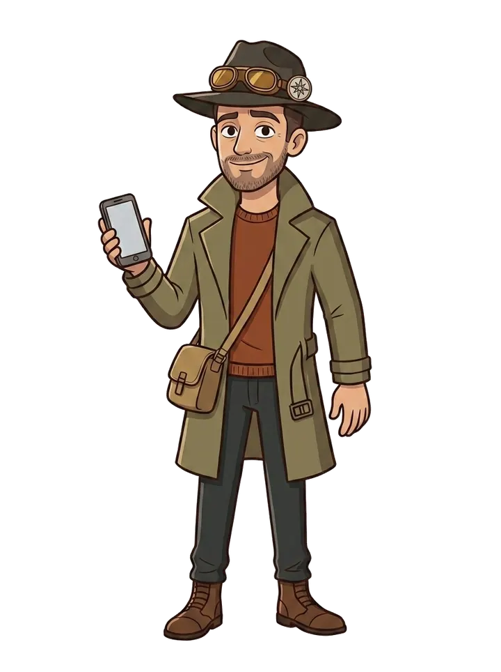hunter cutout