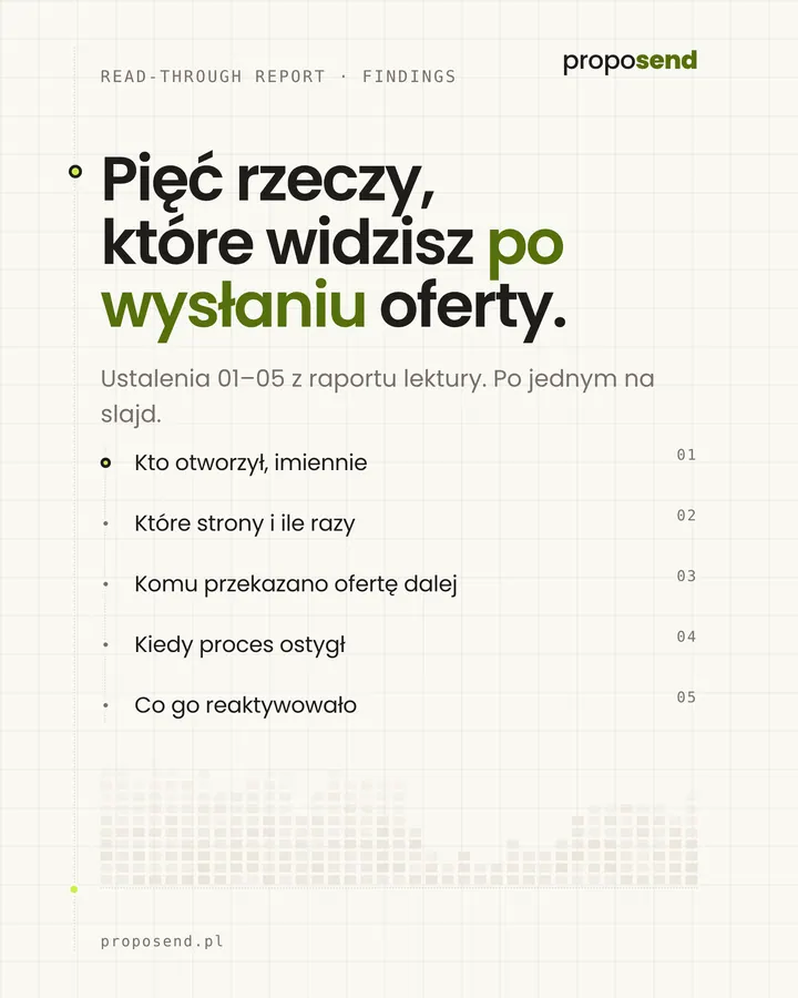 report